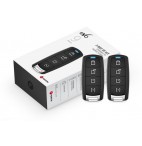 All-in-one remote starter kits