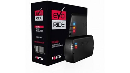 EVO-RIDE