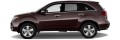 Acura Acura Standard-Key 2012