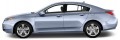 Acura TL Standard-Key 2013