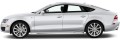 Audi Audi Bouton-poussoir 2012