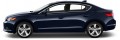 Acura ILX Bouton-poussoir 2015
