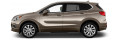 Buick Envision Bouton-poussoir 2017