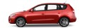 Hyundai Elantra Touring Standard-Key 2011