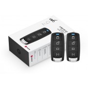 All-in-one remote starter kits
