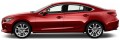 Mazda 6 Bouton-poussoir Automatique 2015