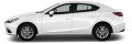 Mazda 3 Bouton-poussoir Automatique 2016