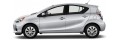 Toyota PriusC Hybride Clé-G 2012