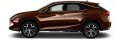 Lexus RX 350 Push-to-Start 2017