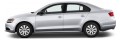 Volkswagen Jetta Standard-Key 2011