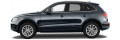 Audi Q5 Key-Port 2012