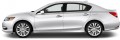 Acura RLX Hybrid Push-to-Start 2017