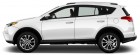Toyota Rav4 2023 Hybrid Push-to-Start
