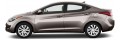 Hyundai Elantra Standard-Key 2012