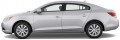 Buick LaCrosse Standard-Key 2010