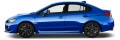 Subaru WRX Clé-Régulière 2015