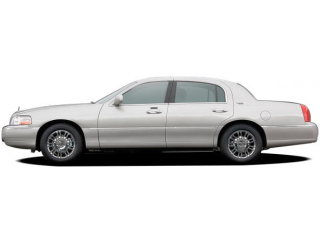 photo Lincoln - Town Car