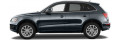 Audi Q5 Key-Port 2011