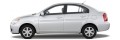 Hyundai Accent Standard-Key 2010