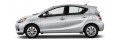 Toyota PriusC Hybride Clé-G 2013
