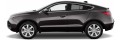 Acura ZDX Bouton-poussoir 2013