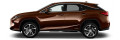 Lexus RX 450h Hybride Bouton-poussoir 2016