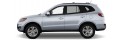 Hyundai Santa Fe Standard-Key 2011
