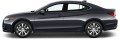 Acura TLX Bouton-poussoir 2016