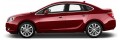 Buick Verano Standard-Key 2012