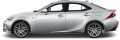 Lexus ES 300h Hybrid Push-to-Start 2016