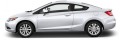 Honda Civic Standard-Key 2012