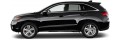 Acura RDX Bouton-poussoir 2015