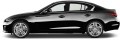 Infiniti Q50 Hybride Bouton-poussoir 2015
