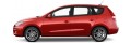 Hyundai Elantra Standard-Key 2009