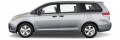 Toyota Sienna G-Key 2012