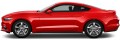 Ford Mustang Bouton-poussoir 2017