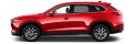 Mazda CX-9 Push-to-Start 2016