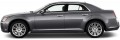 Chrysler 300 Bouton-poussoir 2011