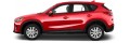 Mazda CX-5 Bouton-poussoir Automatique 2016