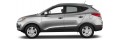 Hyundai Tucson Standard-Key 2012