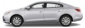 Buick LaCrosse Standard-Key 2011