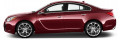 Buick Regal Push-to-Start 2012