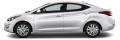 Hyundai Elantra Clé-Régulière 2014