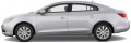 Buick LaCrosse Bouton-poussoir 2011