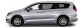 Chrysler Pacifica Bouton-poussoir 2017