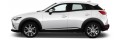 Mazda CX-3 Bouton-poussoir Automatique 2016