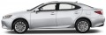 Lexus ES 350 Bouton-poussoir 2013