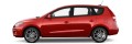 Hyundai Elantra Touring Standard-Key 2012