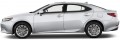 Lexus ES 350 Bouton-poussoir 2015