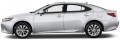 Lexus ES 300h Hybride Bouton-poussoir 2013